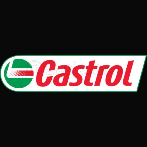 Castrol Logo - Castrol Logo Knit Beanie