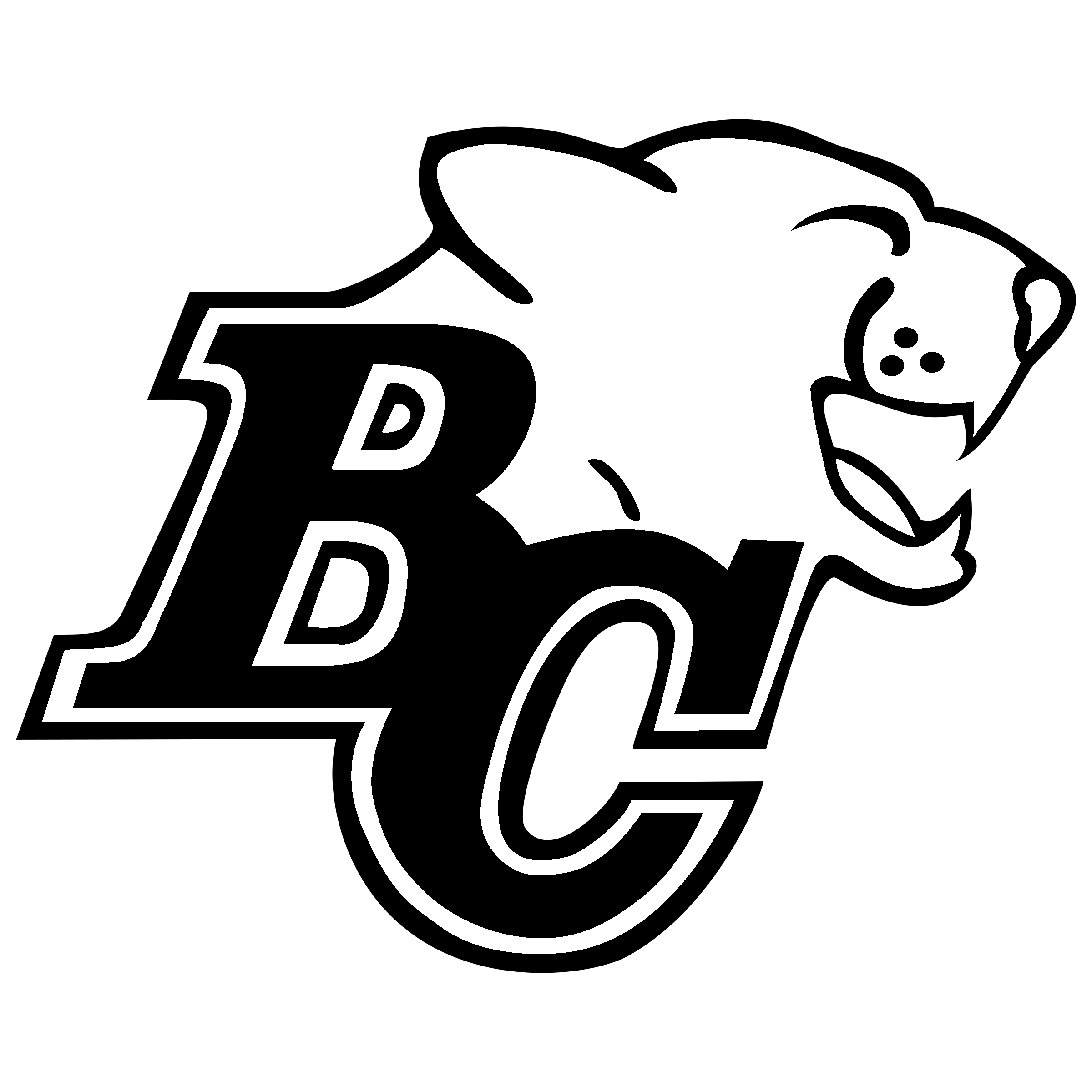 BC Lions Logo - BC Lions Logo PNG Transparent & SVG Vector