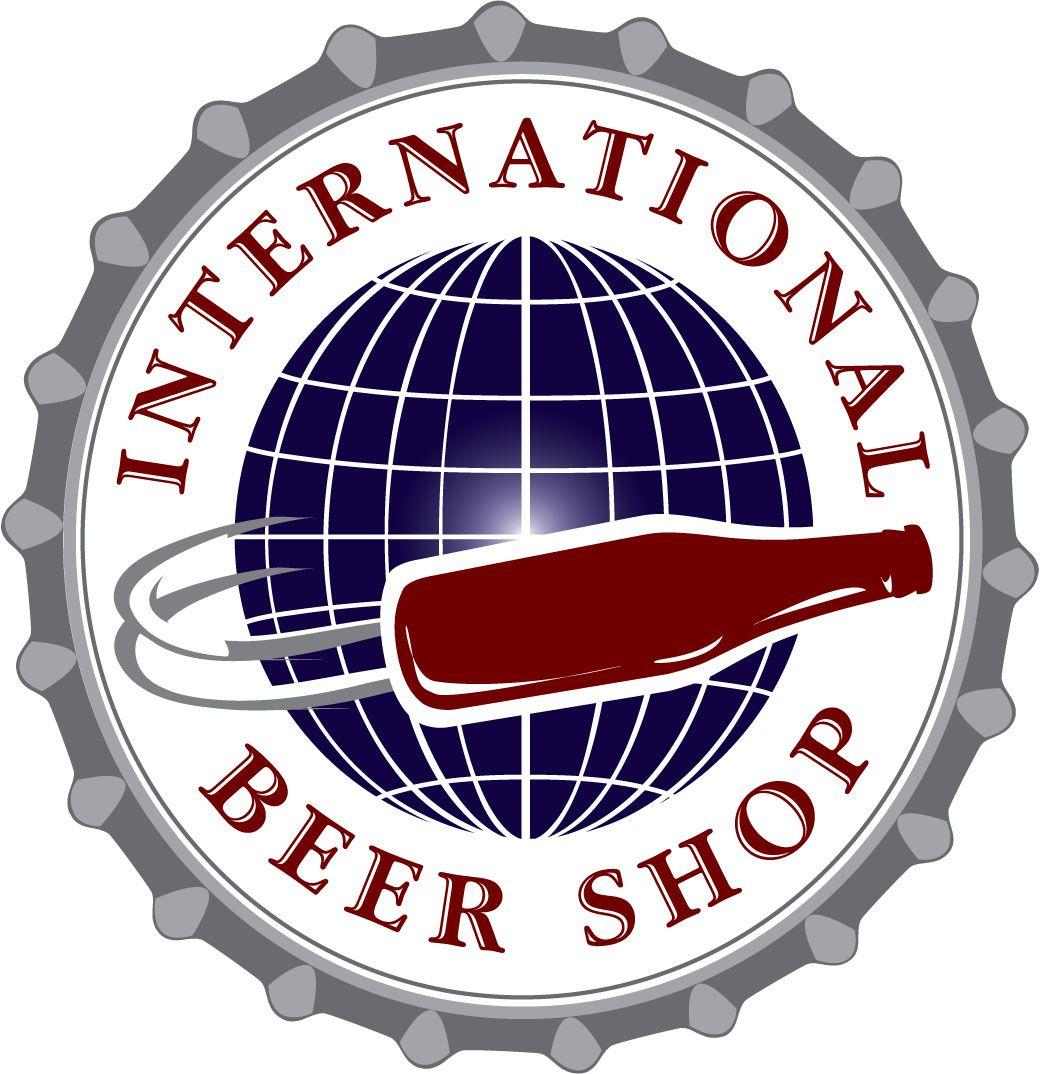 International Globe Logo - Beer Club