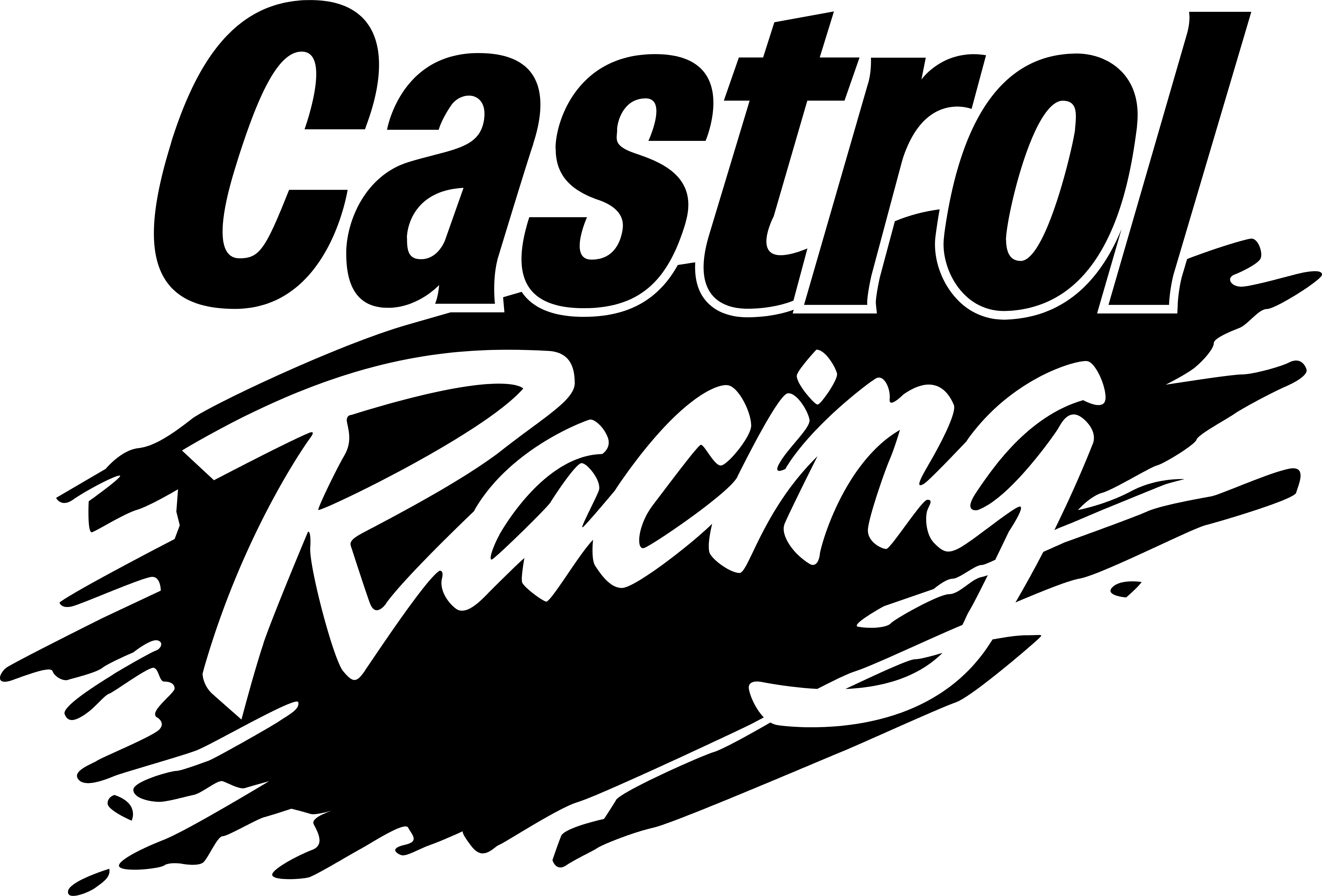 Castrol Logo - Castrol – Logos Download