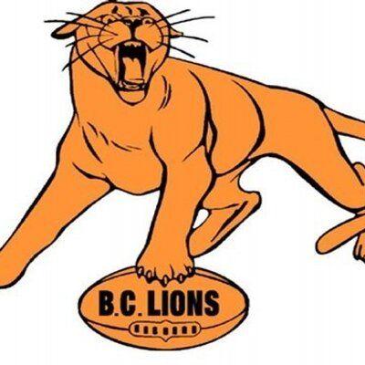 BC Lions Logo - BC Lions Fan Club