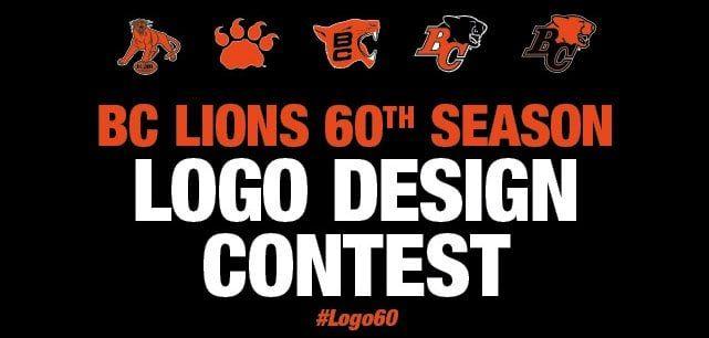 BC Lions Logo - Design The New BC Lions Logo & Win The Ultimate Fan Experience