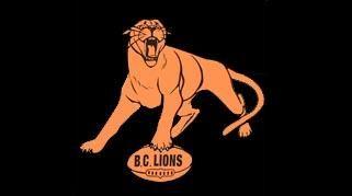 BC Lions Logo - BC Lions Facts for Kids