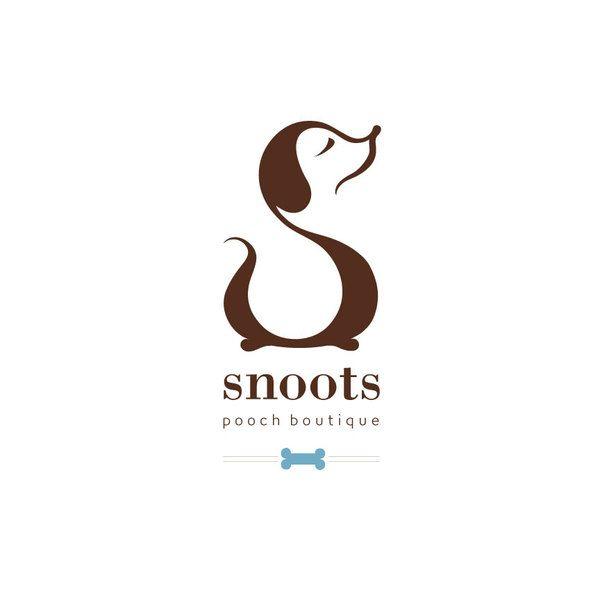Cool Custom Logo - Snoots cool logo. Logos. Logo design, Logos and Cool logo