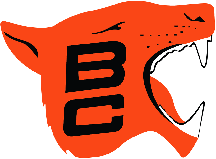 BC Lions Logo - BC Lions Primary Logo - Canadian Football League (CFL) - Chris ...