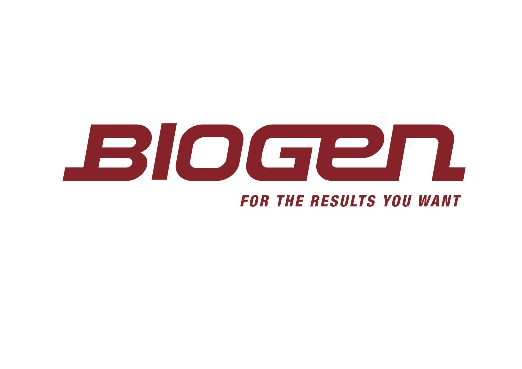 Biogen Logo - Biogen Logos