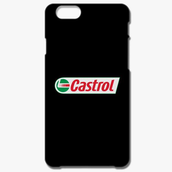 Castrol Logo - Castrol Logo iPhone 6/6S Plus Case | Customon.com