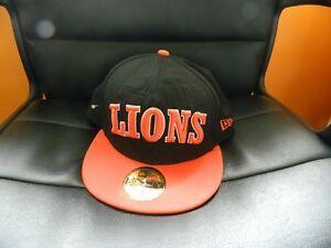 BC Lions Logo - BC Lions hat Real nice snap back Embossed Lions logo and name NEW ...