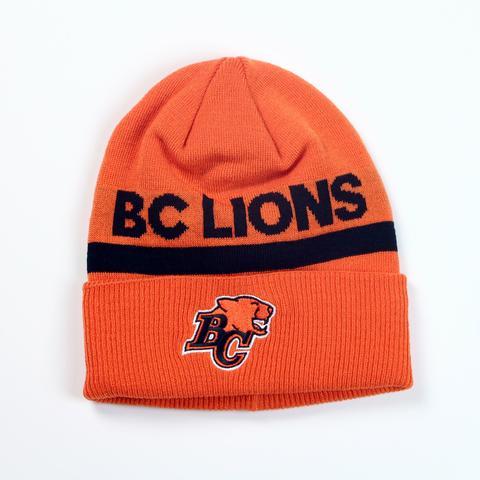 BC Lions Logo - Head Wear