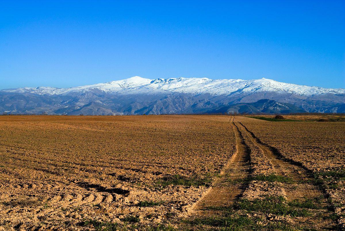 Sierra Nevada Mountain Logo - Sierra Nevada (Spain)