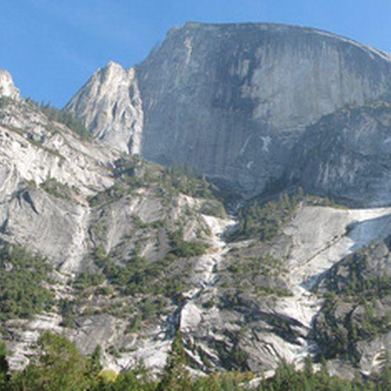 Sierra Nevada Mountain Logo - How to Backpack in the Sierra Nevada Mountains | USA Today