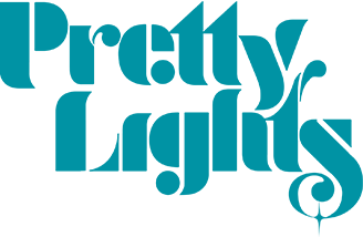 Pretty Lights Logo - Donation – Pretty Lights
