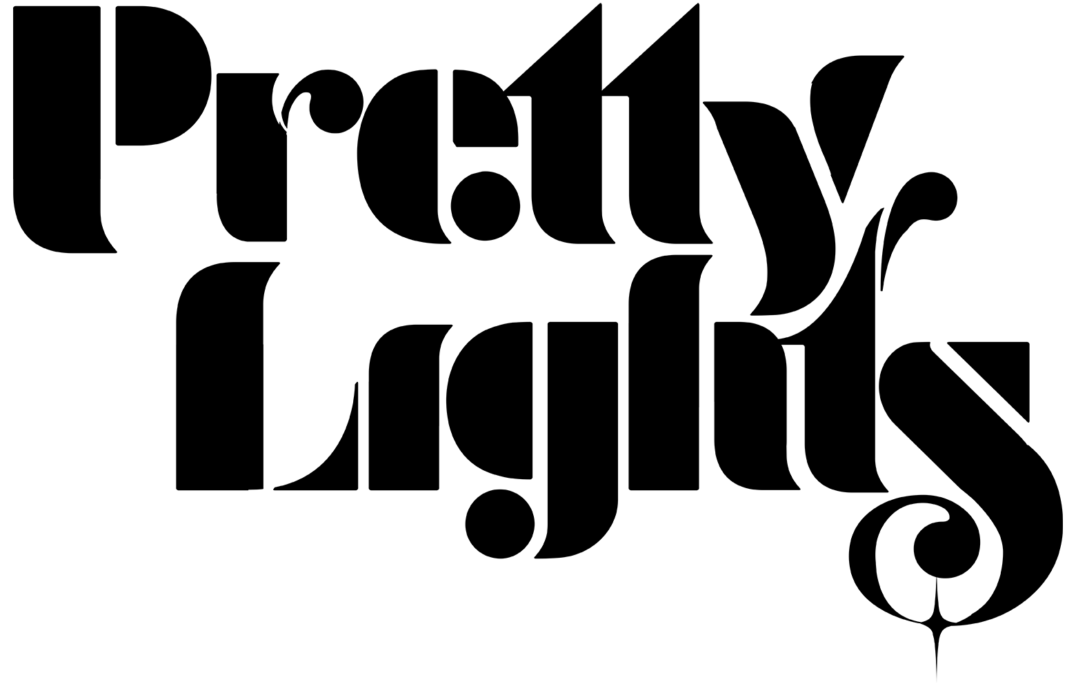 Pretty Lights Logo - Pretty Lights | SunFest | May 2 - May 5, 2019