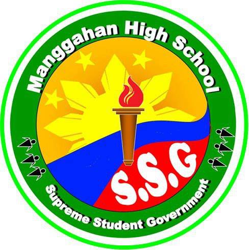 Supreme Student Government Logo - Seal Of Manggahan High School Supreme Student