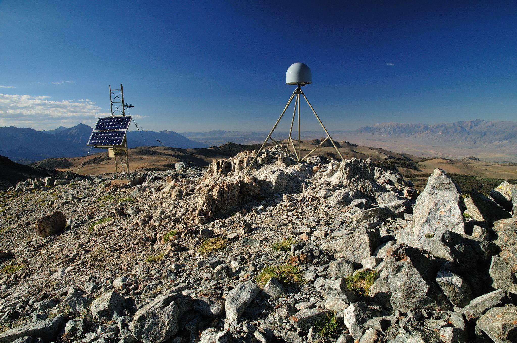 Sierra Nevada Mountain Logo - Growing mystery—getting to the bottom of the highest peak in