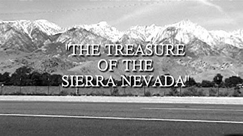 Sierra Nevada Mountain Logo - The Treasure of the Sierra Nevada (2009)