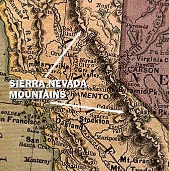 Sierra Nevada Mountain Logo - PBS WEST Nevada Mountains