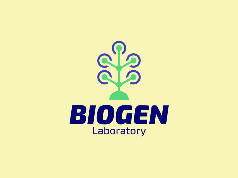Biogen Logo - Biogen Logo by Tom Caiani | Dribbble | Dribbble