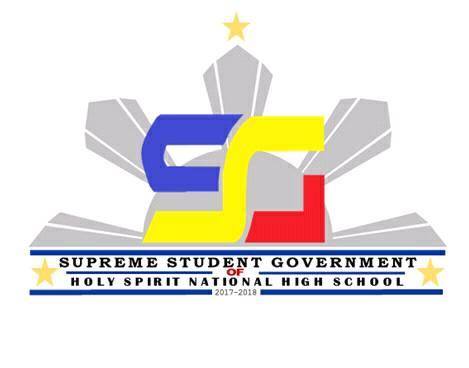 Supreme Student Government Logo - HSNHS Supreme Student Government S.Y 2017-2018 Bot for Facebook ...