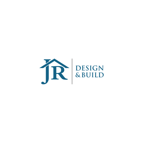 English Construction Logo - JR Design and Build - Create a new logo for JR Design and Build ...
