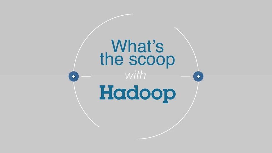 IBM Hadoop Logo - IBM: What's The Scoop with Hadoop?