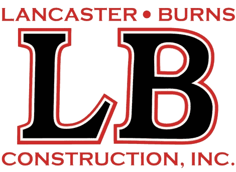 English Construction Logo - English Application | LB Commercial & Industrial Construction