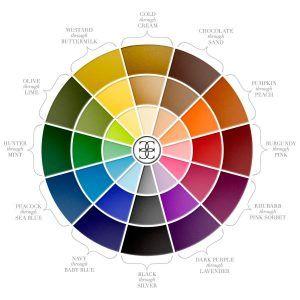 Spot Color Wheel Logo - Color Correcting 101 - Megan Melone Makeup Artistry