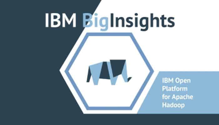 IBM Hadoop Logo - About IBM BigInsights