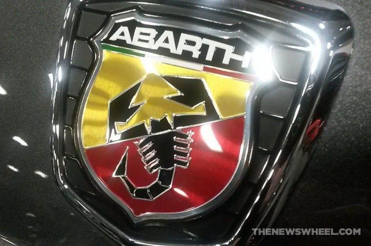 Abarth Scorpion Logo - Behind the Badge: Hidden Meaning of the Abarth Logo's Scorpion
