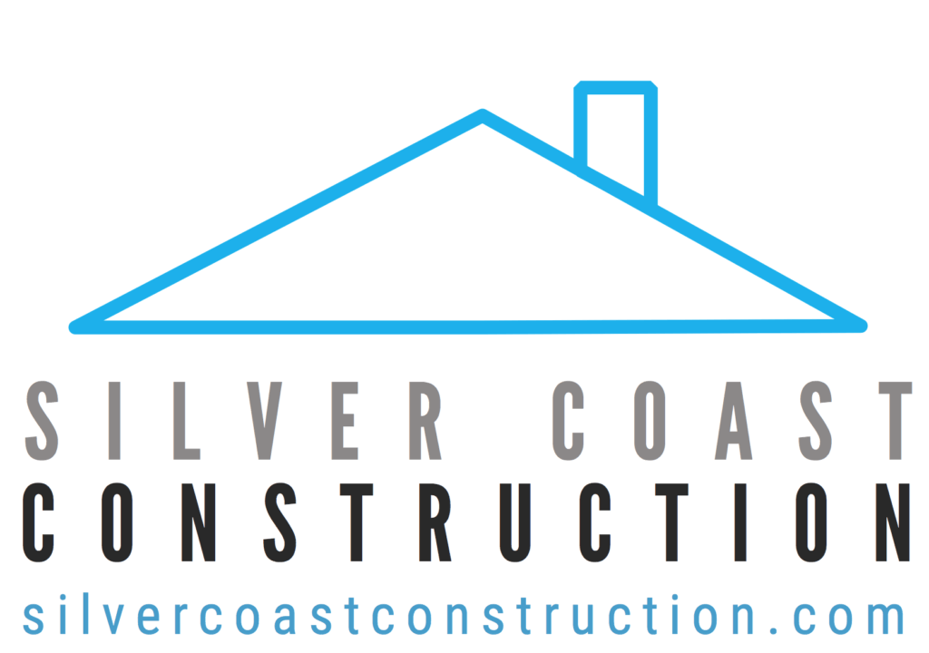 English Construction Logo - English builders in Portugal | Silver Coast Construction
