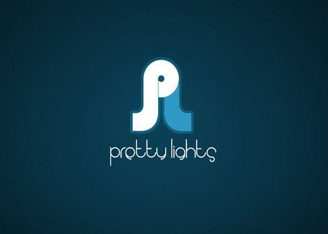Pretty Lights Logo - Pretty Lights logo. | Logo Design Inspiration | Logos, Logo design ...