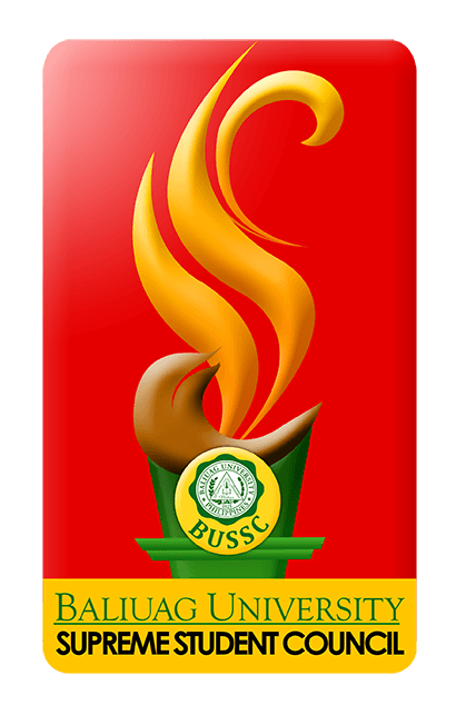 Supreme Student Government Logo - Baliuag University | List of Organizations