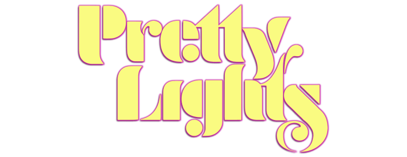 Pretty Lights Logo - Pretty Lights