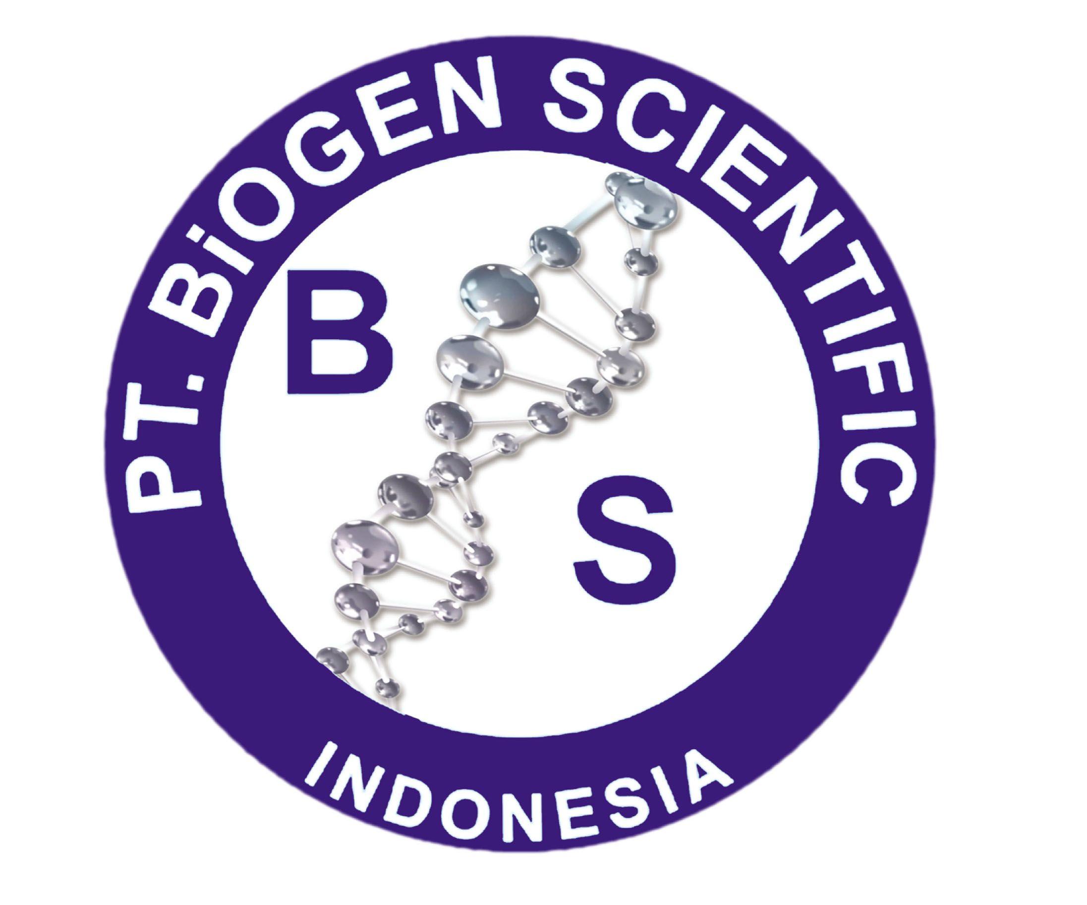 Biogen Logo - Biogen Scientific – PT Biogen Scientific