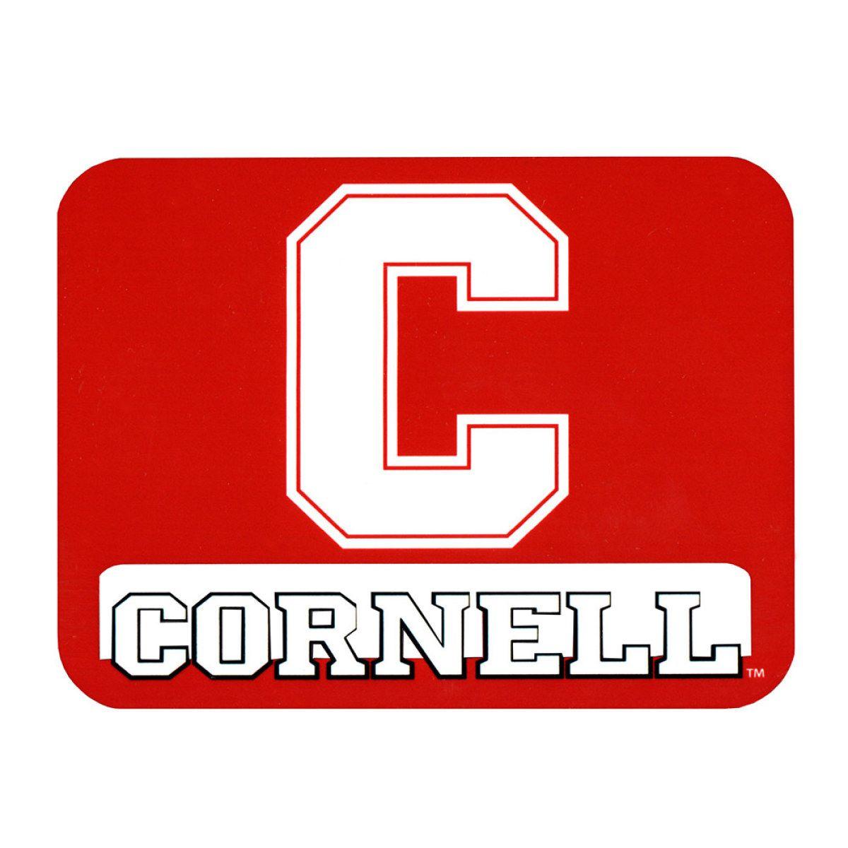 Cornell C Logo - Magnet - C Over Cornell