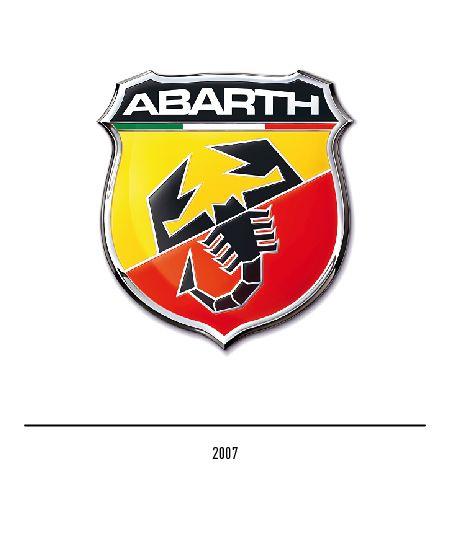 Abarth Scorpion Logo - The Abarth logo and evolution