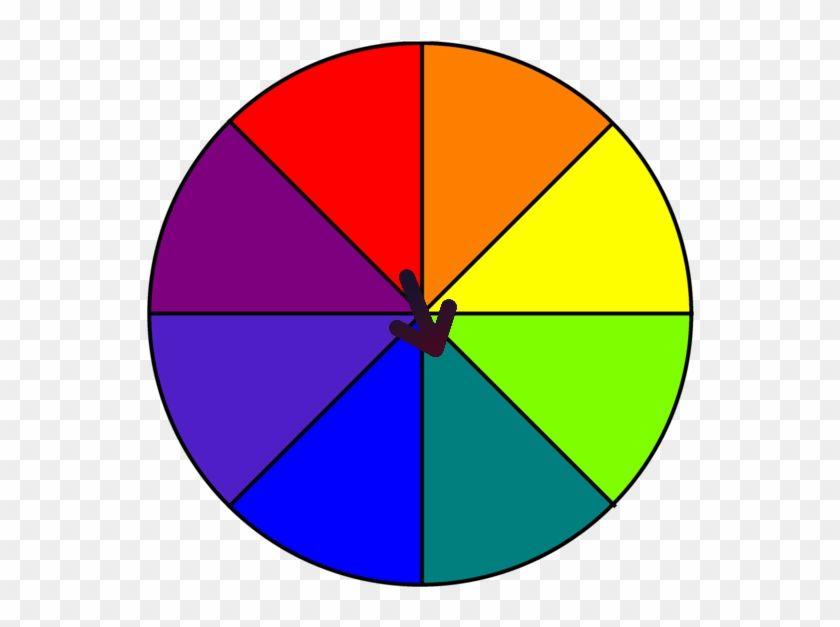 Spot Color Wheel Logo - Color Correcting Dark Circles And Spots - Color Wheel 8 Colors ...