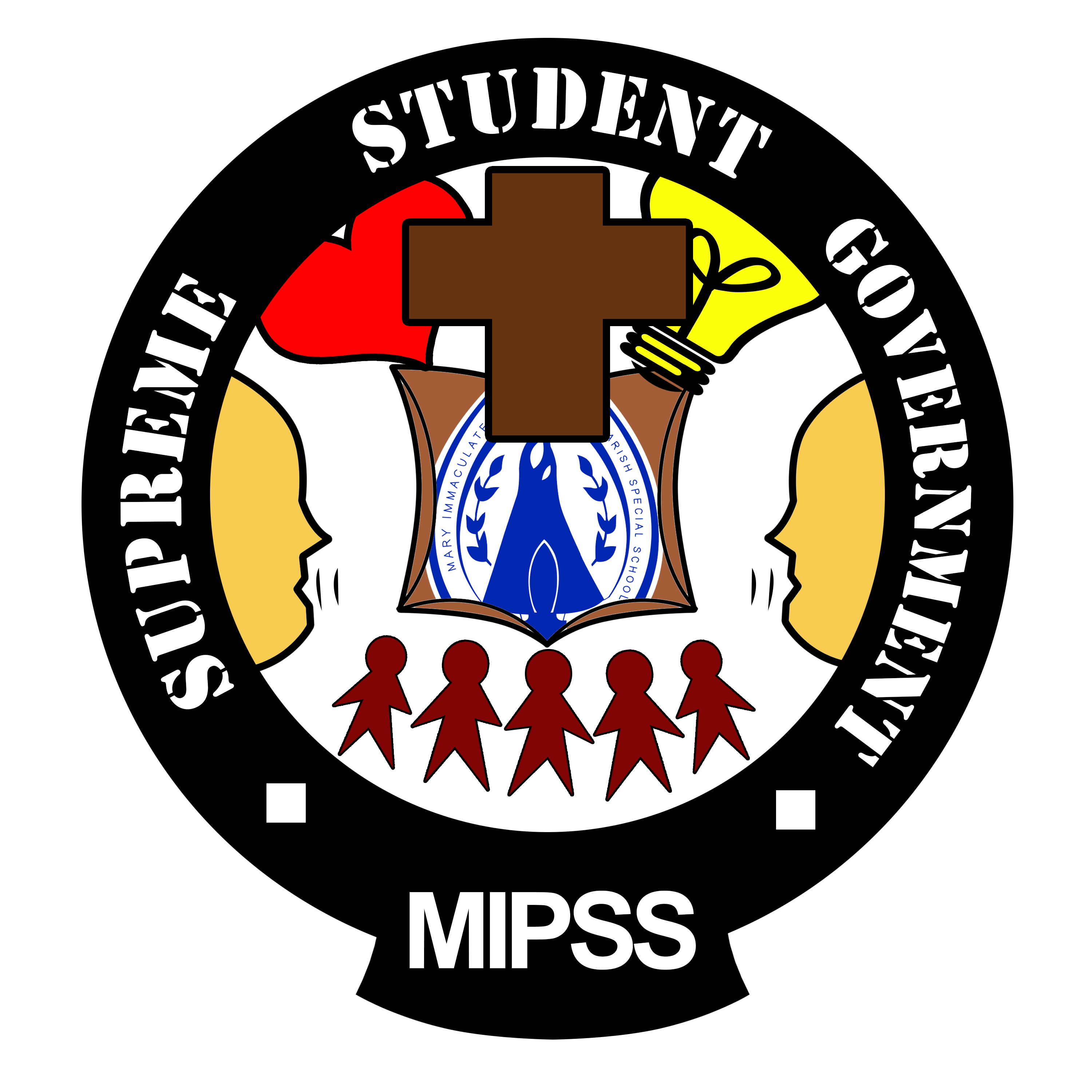 Supreme Student Government Logo - Supreme Student Government Logo