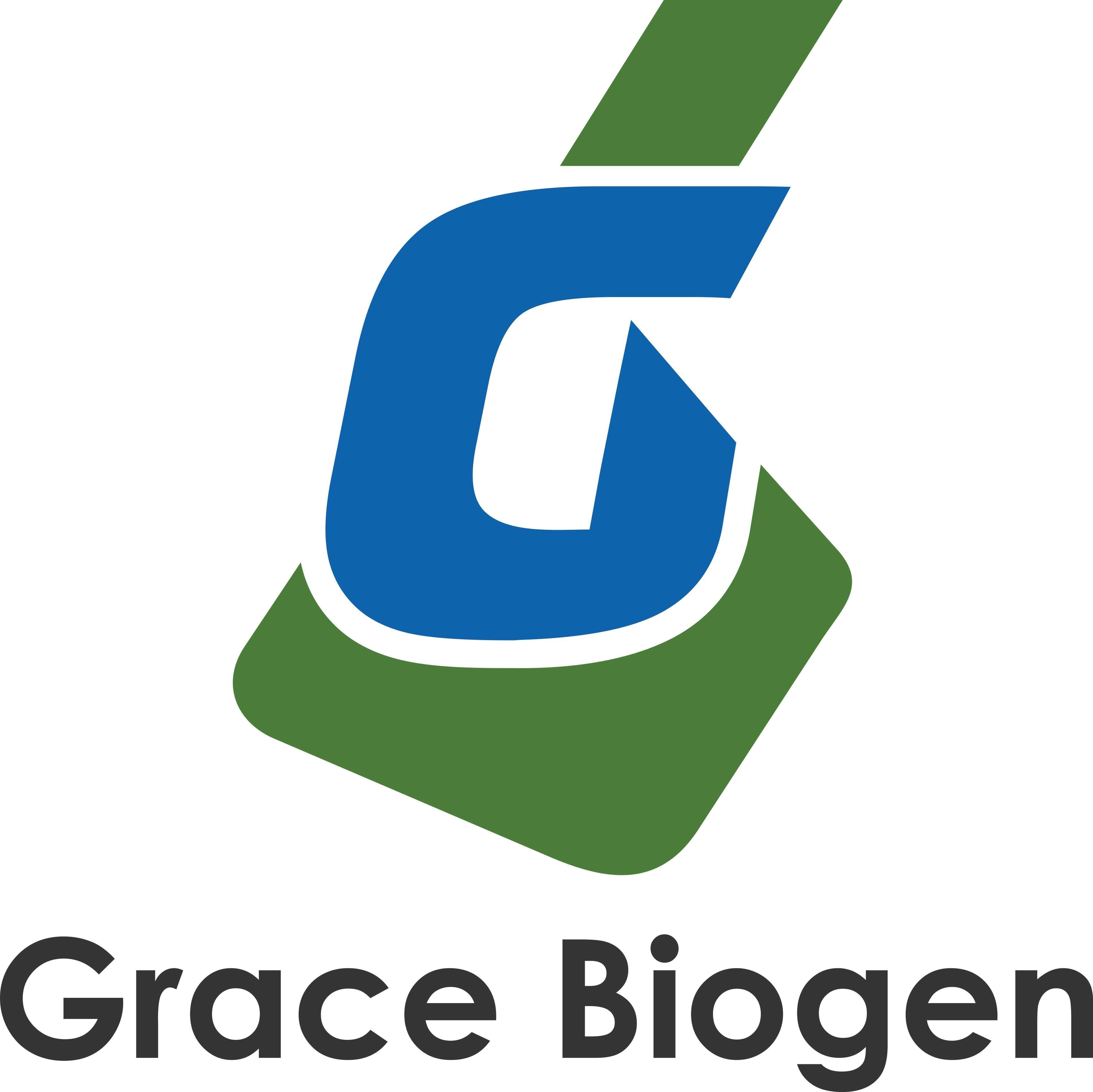 Biogen Logo - Grace Biogen Logo – The HairPhysio