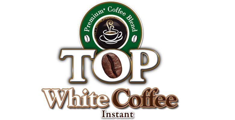 Top Coffee Logo - Top Coffee. Kopinya Orang Indonesia Cara Menikmati White Coffee