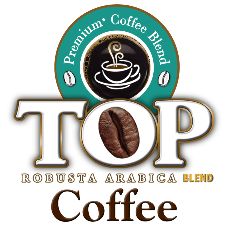 Top Coffee Logo - Merk, Logo, Slogan dan Analisisnya