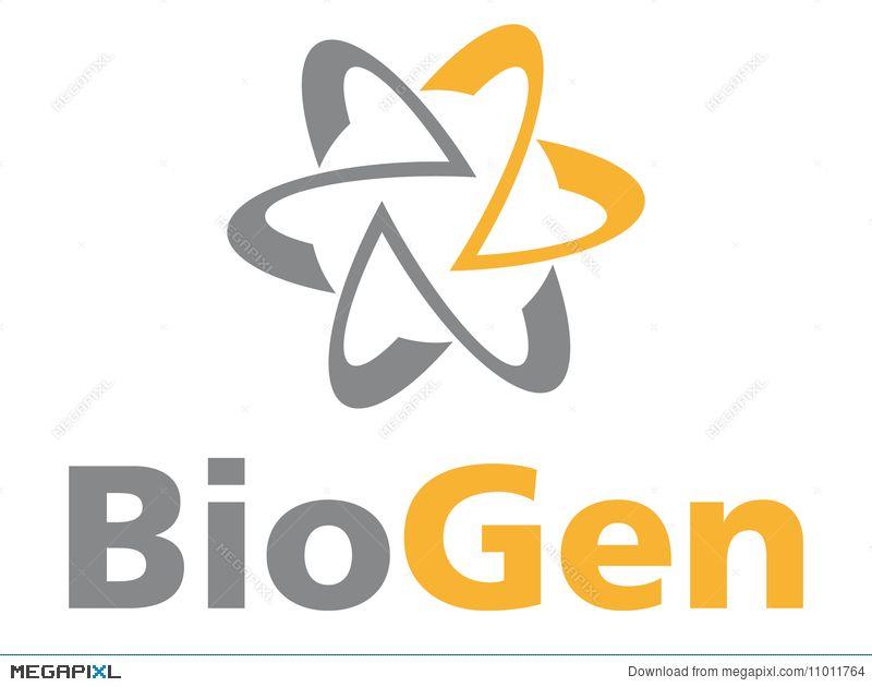 Biogen Logo - Biogen Logo Illustration 11011764 - Megapixl