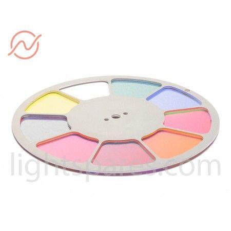 Spot Color Wheel Logo - SGM - Idea Spot Colour Wheel von SGM Lightspares