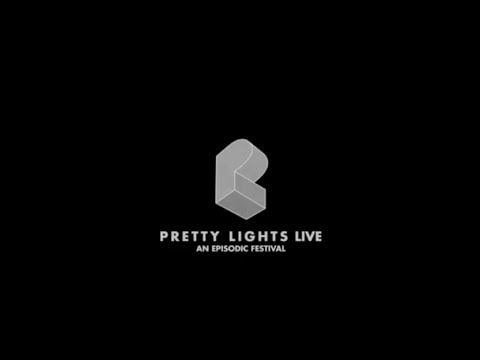 Pretty Lights Logo - Pretty Lights - Announcing 