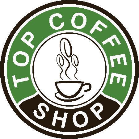 Top Coffee Logo - HD wallpaper famous coffee shop logo pattern0mobileandroid.gq