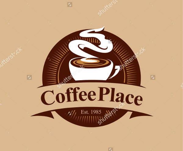 Top Coffee Logo - Coffee Logo PSD, AI, Vector EPS Format Download