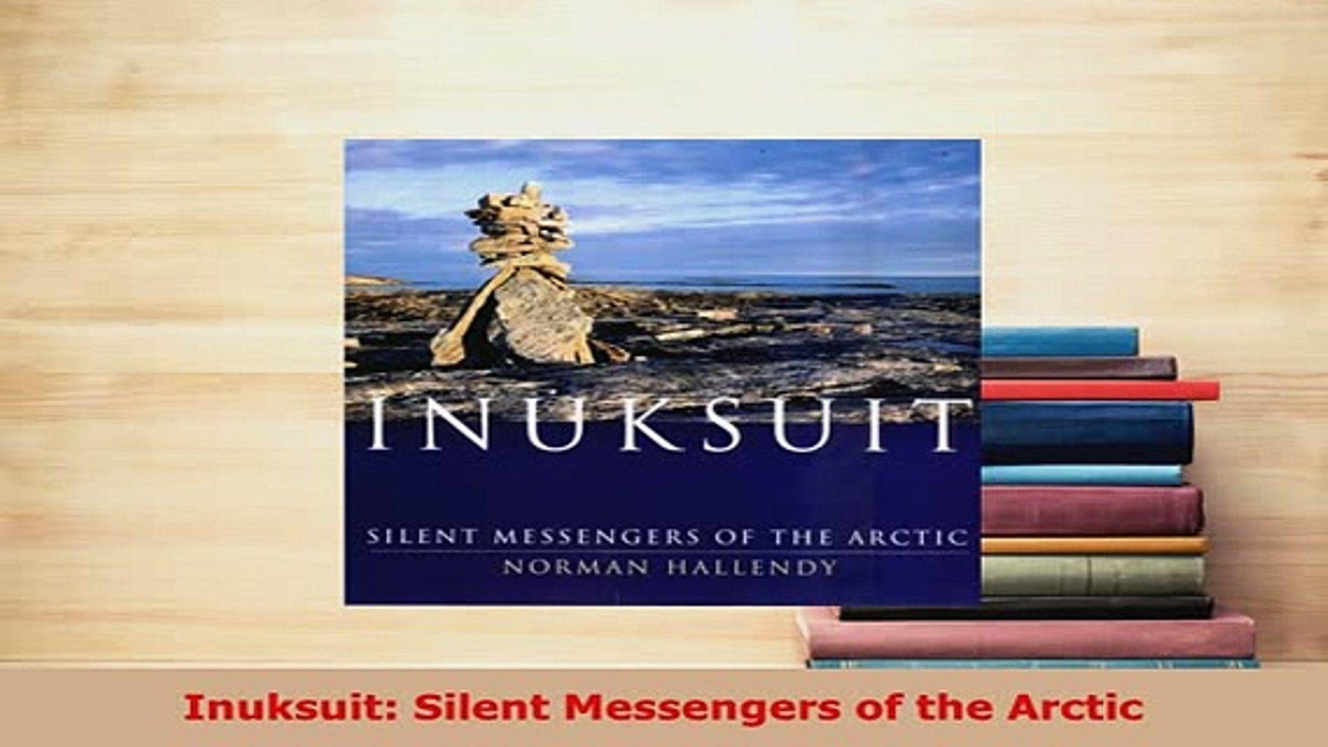 Silent Messengers Logo - Download Inuksuit Silent Messengers of the Arctic Read Online ...