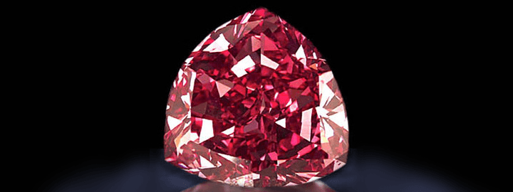 Two Red Diamonds Logo - Learn About Red Diamonds. Cape Town Diamond Museum