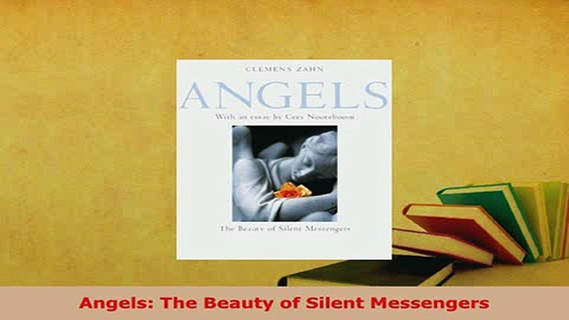 Silent Messengers Logo - PDF Angels The Beauty of Silent Messengers Read Online - video ...
