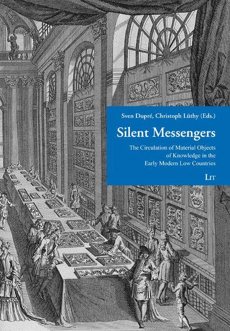 Silent Messengers Logo - Silent Messengers : LIT Verlag Berlin Münster Wien Zürich London
